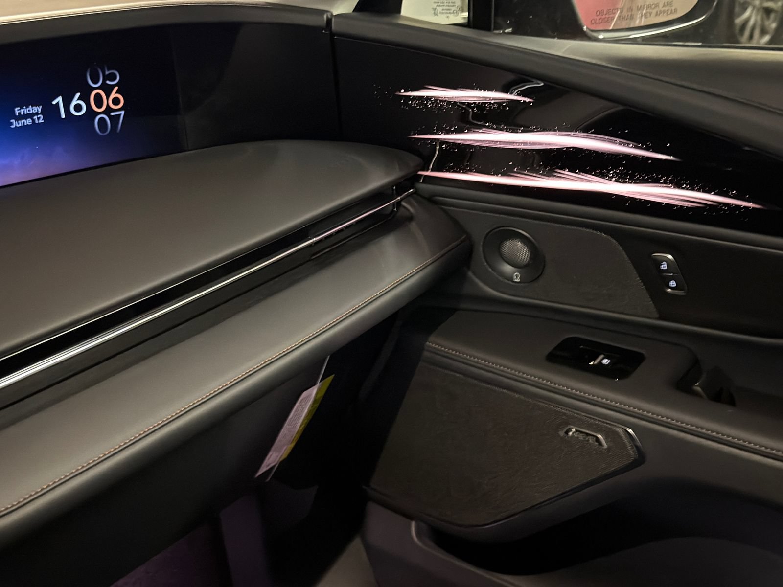New 2026 Lincoln Nautilus Reserve w/ Jet Appearance Package AWD/4WD image 28