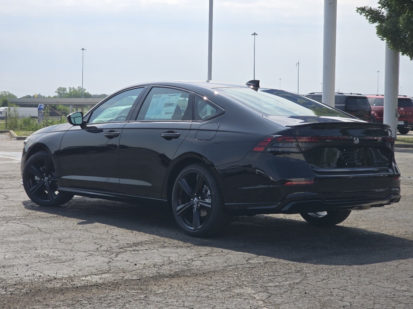 New 2026 Honda Accord Sport image 15