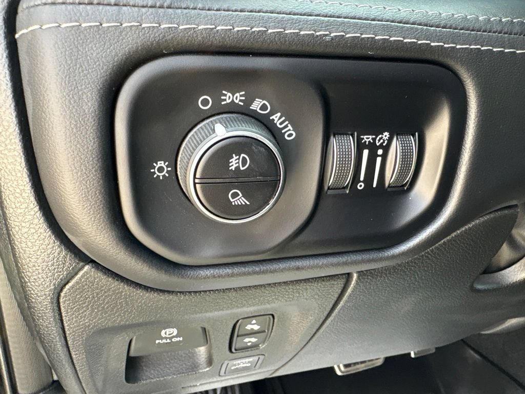 Used 2025 RAM 1500 RHO w/ RHO Level 1 Equipment Group AWD/4WD image 28