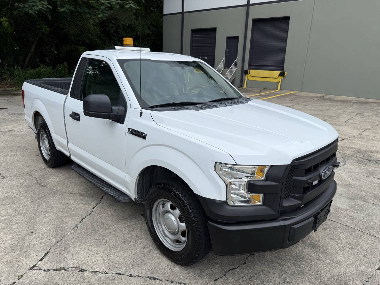 Used 2016 Ford F150 XL w/ XL Power Equipment Group RWD image 10