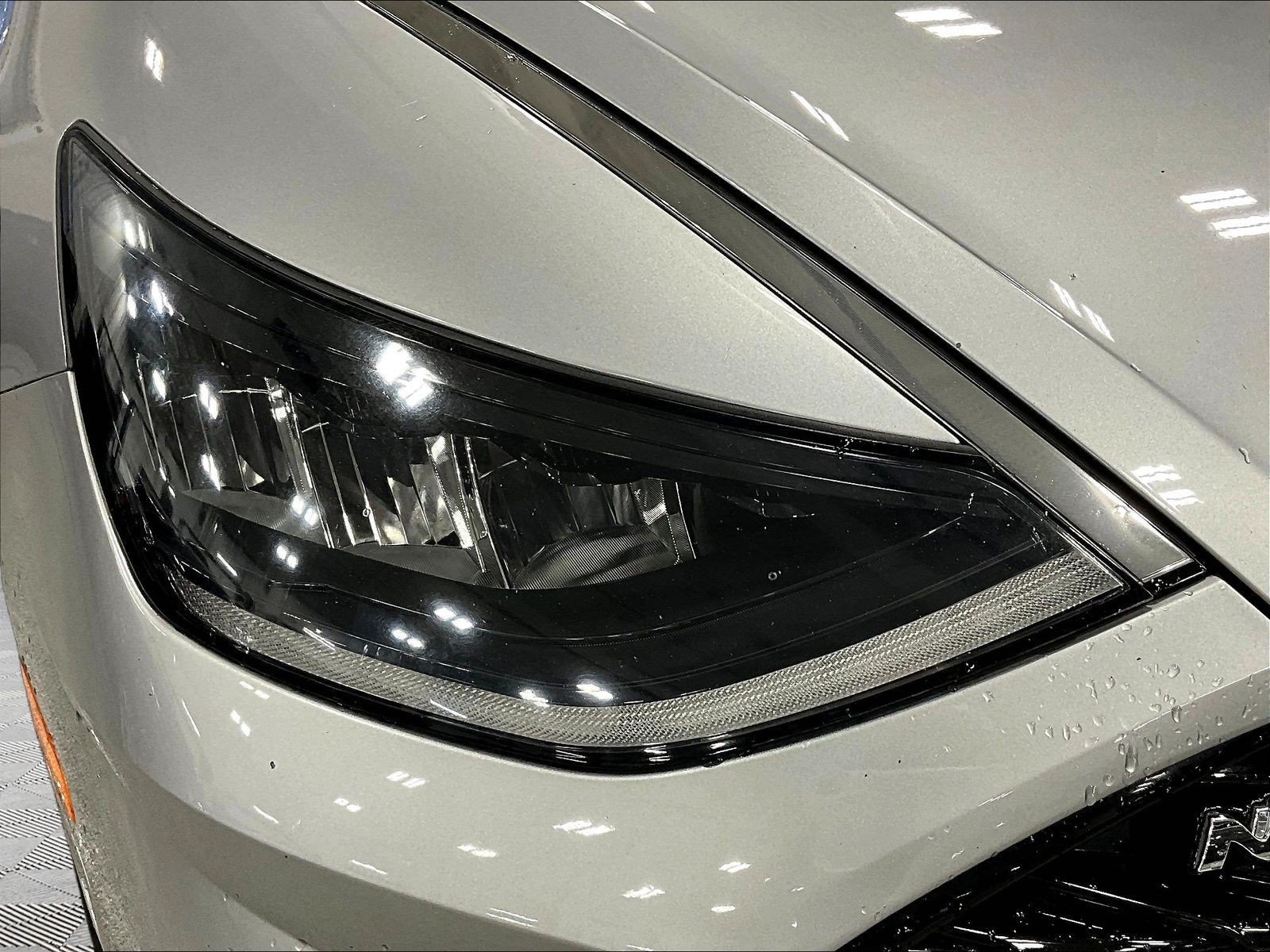 Used 2022 Hyundai Sonata N Line FWD image 32