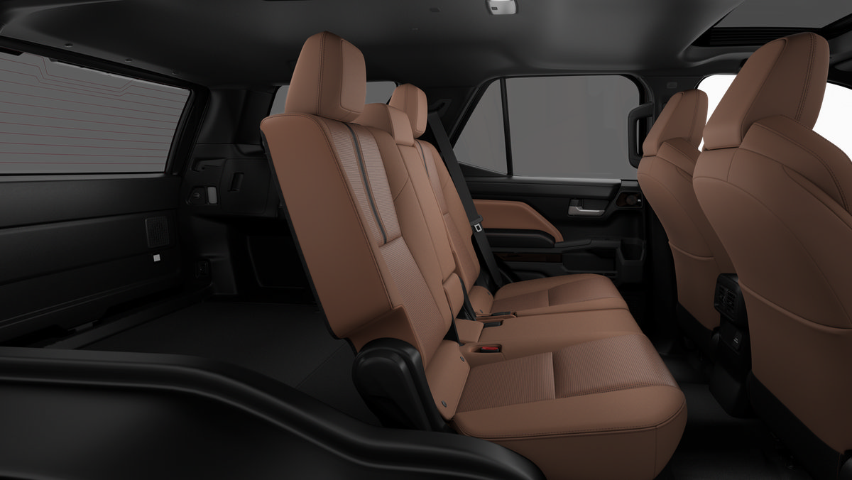 New 2026 Toyota 4Runner Limited AWD/4WD image 43