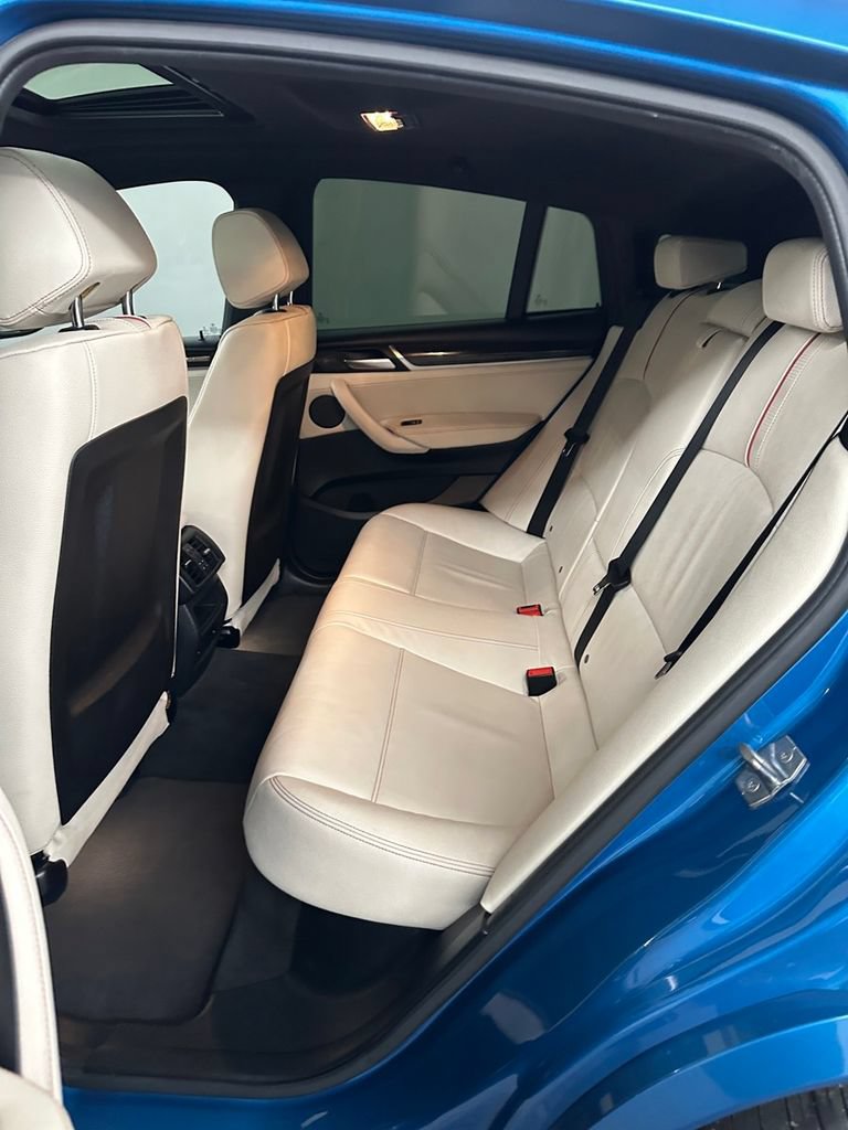 Used 2017 BMW X4 M40i AWD/4WD image 26