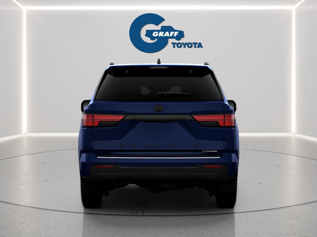 New 2026 Toyota Sequoia Limited AWD/4WD image 11