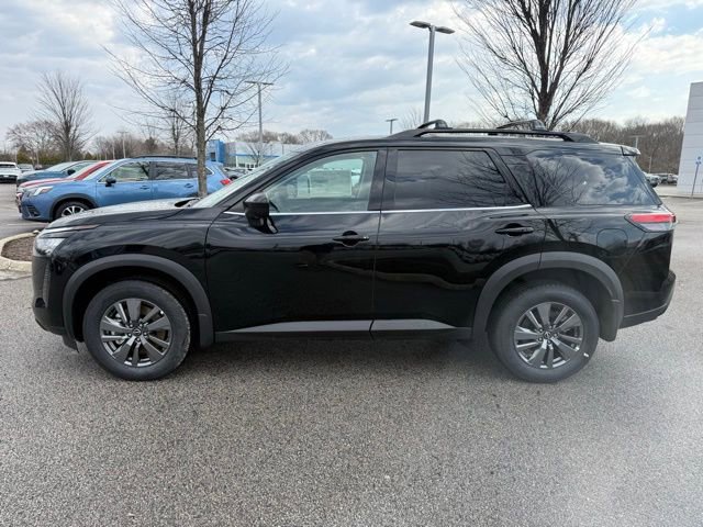 New 2026 Nissan Pathfinder SV AWD/4WD image 9