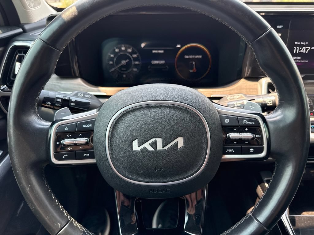 Used 2023 Kia Sorento SX Prestige AWD/4WD image 15