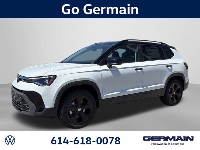 New 2026 Volkswagen Taos SE