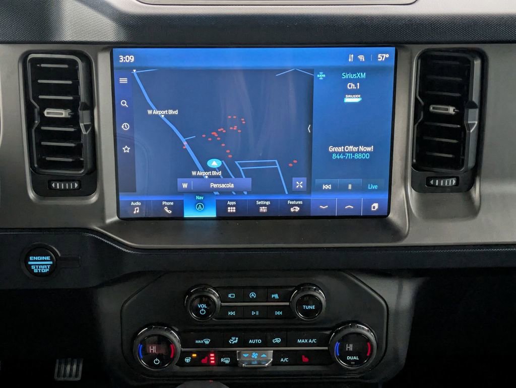 Used 2021 Ford Bronco First Edition image 22