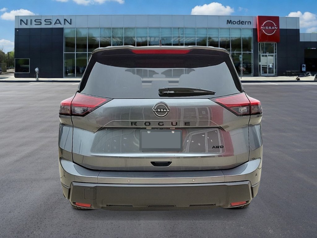 New 2026 Nissan Rogue Dark Armor AWD/4WD image 4