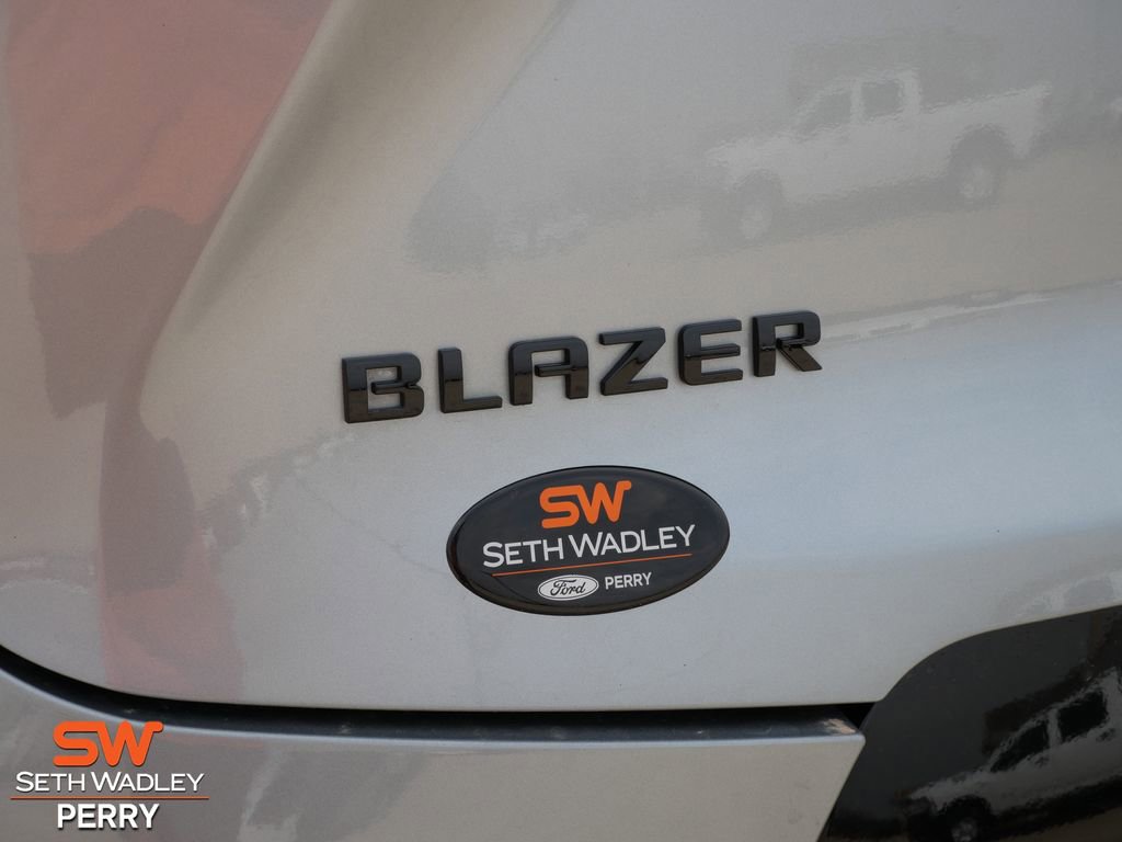 Used 2025 Chevrolet Blazer RS image 10