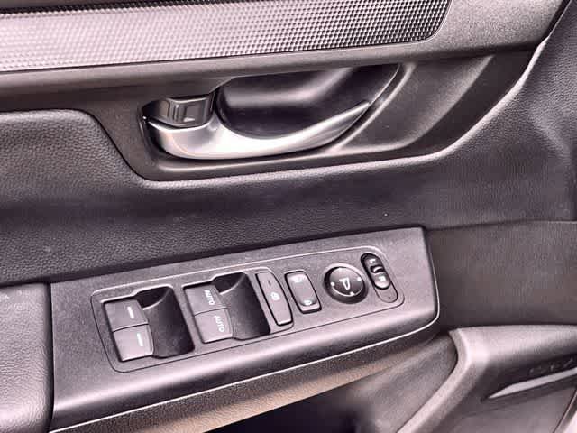 Certified 2025 Honda CR-V EX image 30