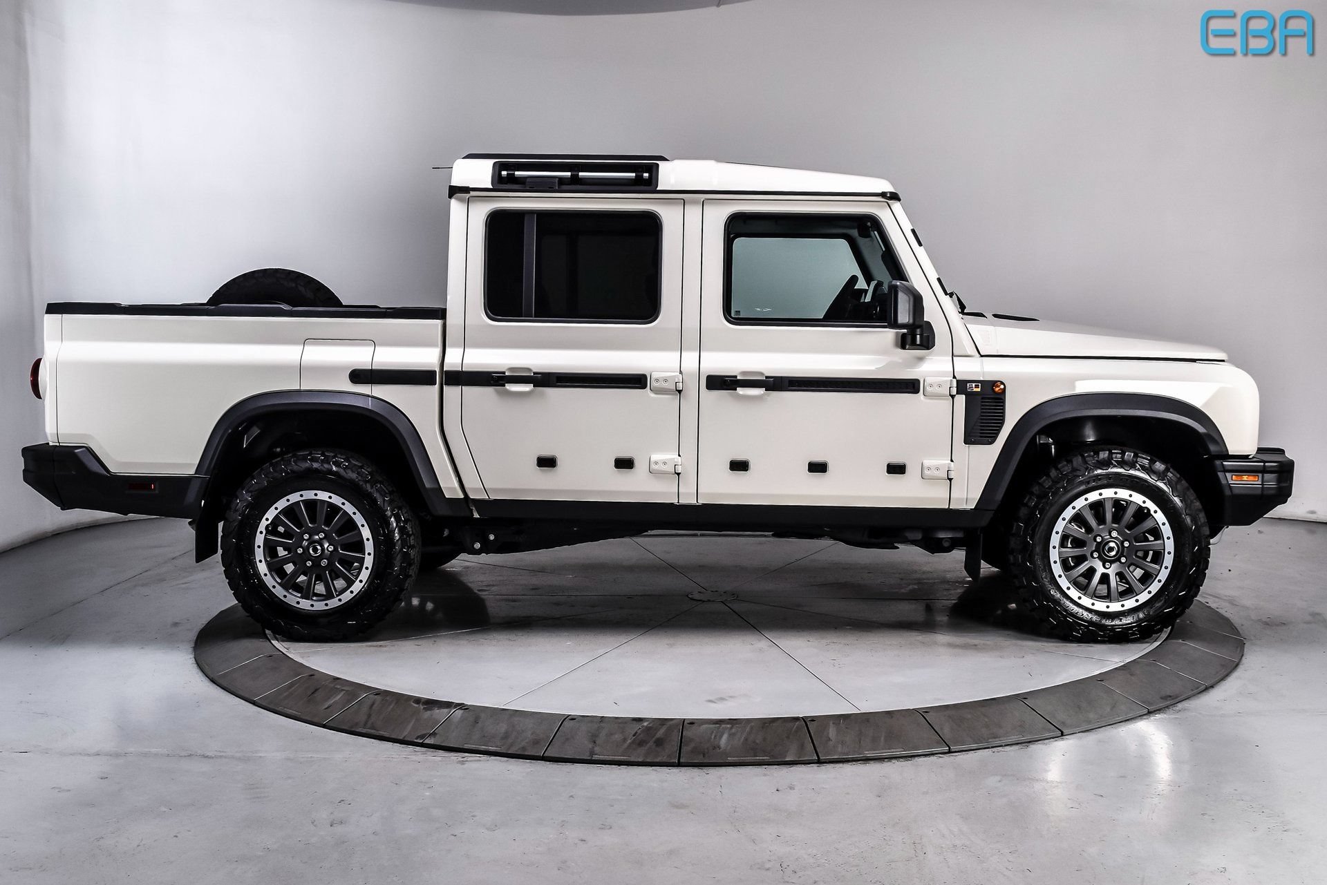 Used 2025 INEOS Grenadier Quartermaster AWD/4WD image 7