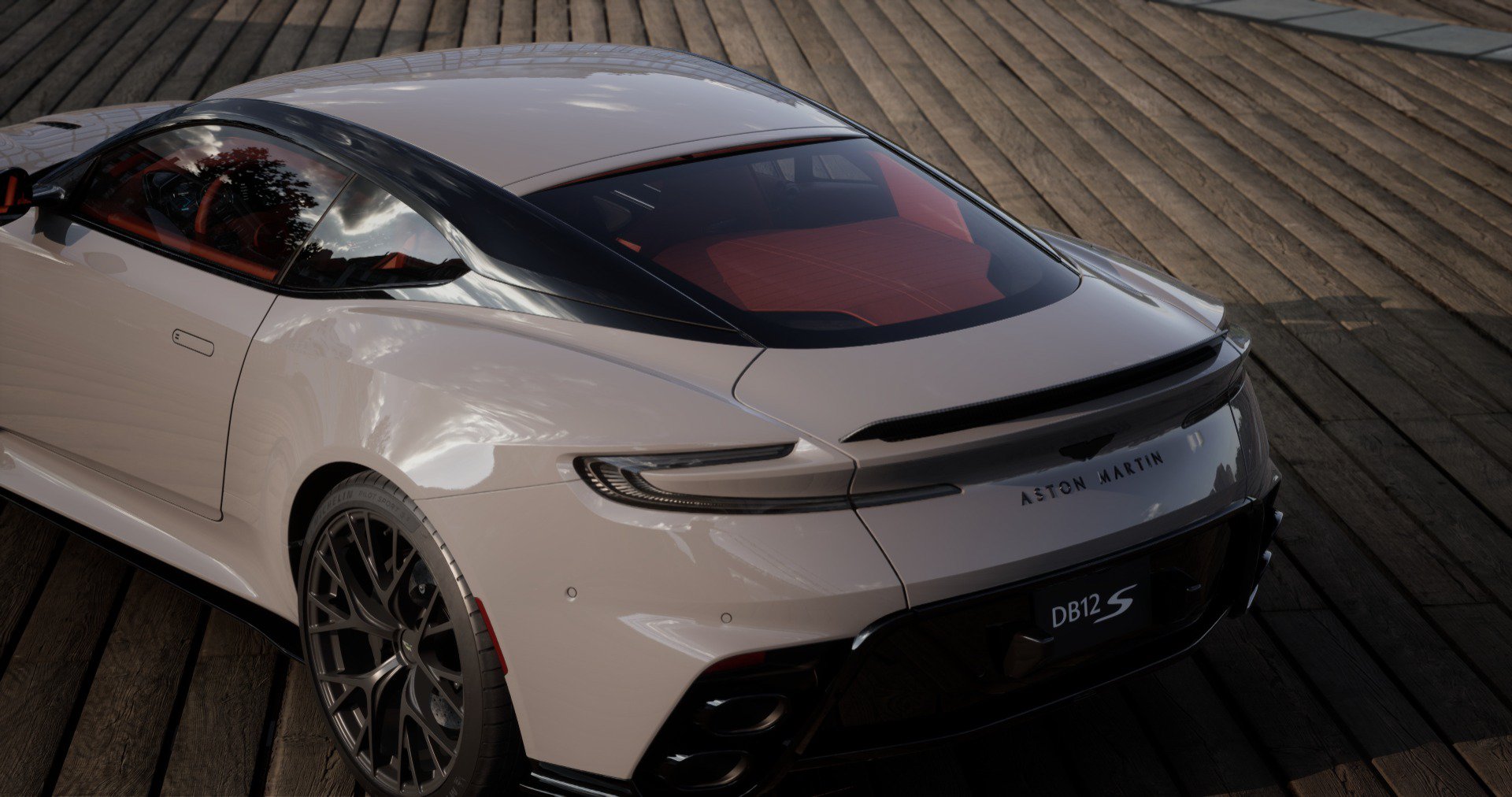 New 2027 Aston Martin DB12 S RWD image 9