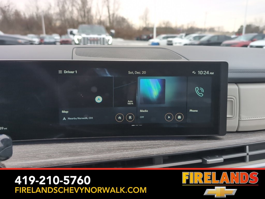 Used 2024 Hyundai Santa Fe Limited image 28