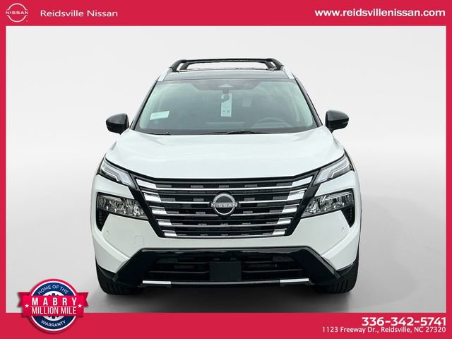 New 2026 Nissan Rogue Platinum image 9