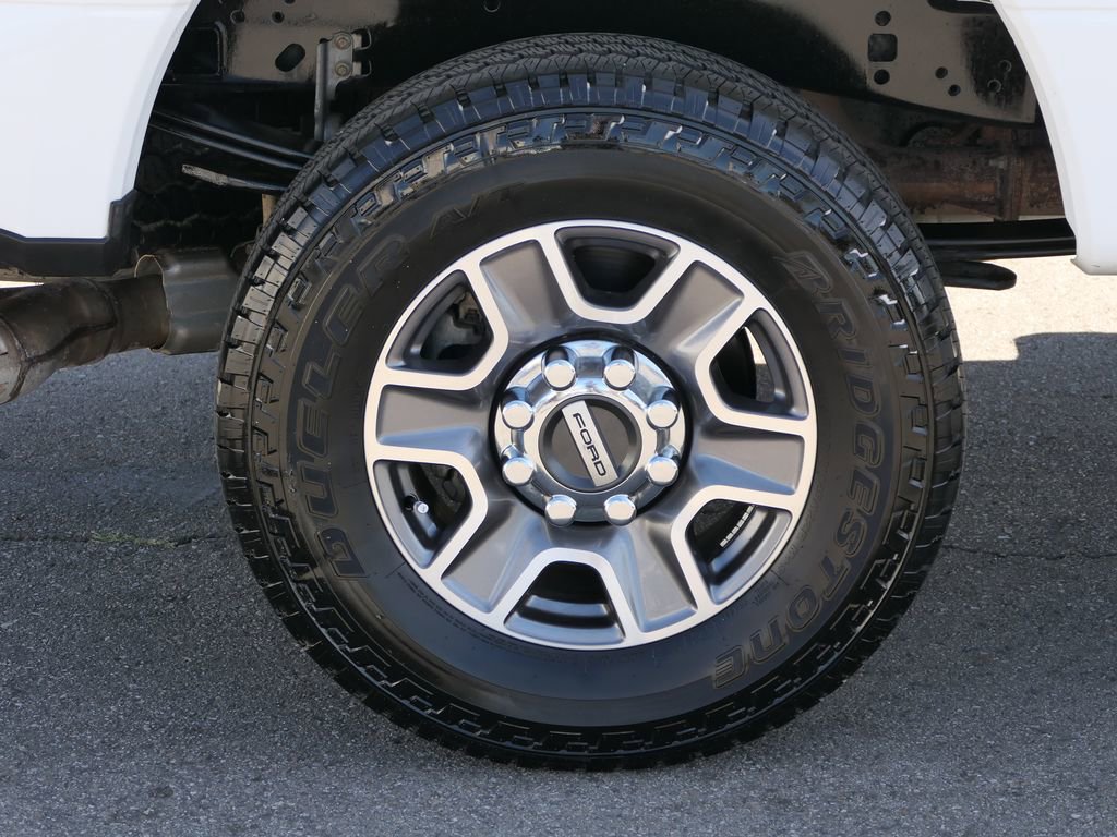 Used 2022 Ford F250 Lariat w/ Lariat Value Package image 25