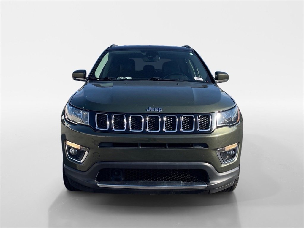 Used 2021 Jeep Compass Limited image 8