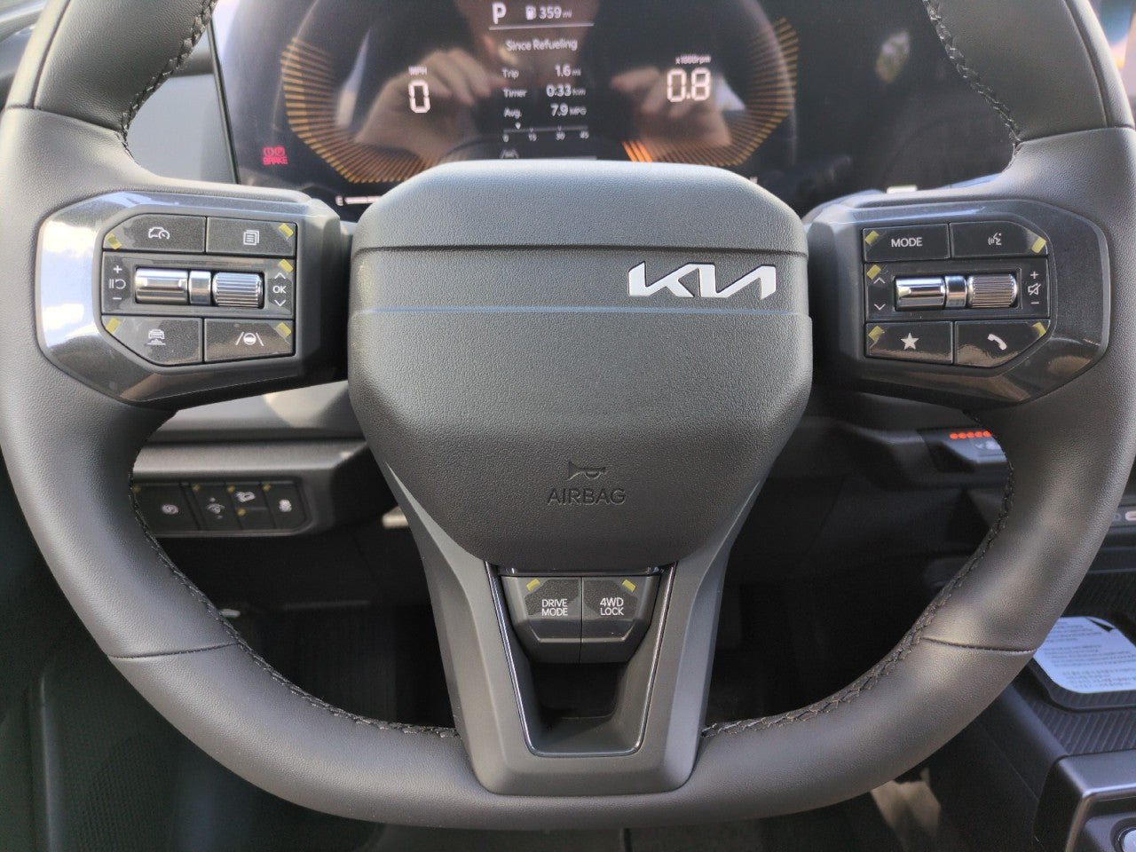 New 2027 Kia Seltos X-Line S AWD/4WD image 16