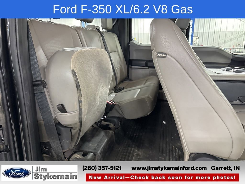 Used 2022 Ford F350 XL w/ Power Equipment Group image 22