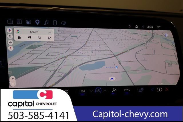 Used 2025 Chevrolet Traverse Z71 AWD/4WD image 23