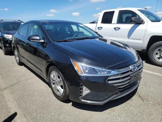 Used 2020 Hyundai Elantra SEL FWD image 3