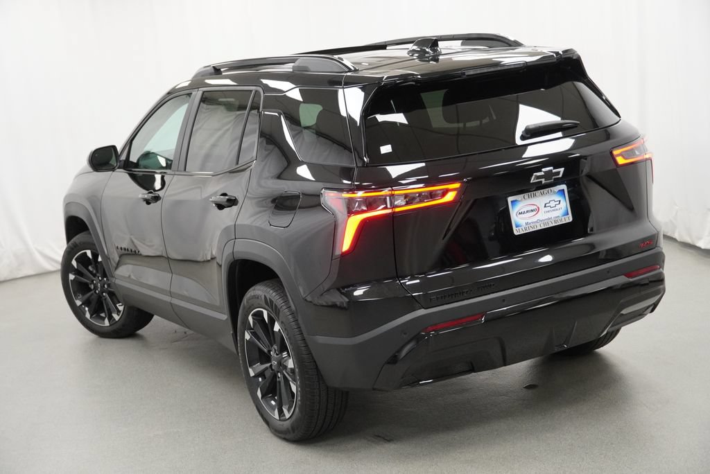 New 2027 Chevrolet Equinox RS AWD/4WD image 38