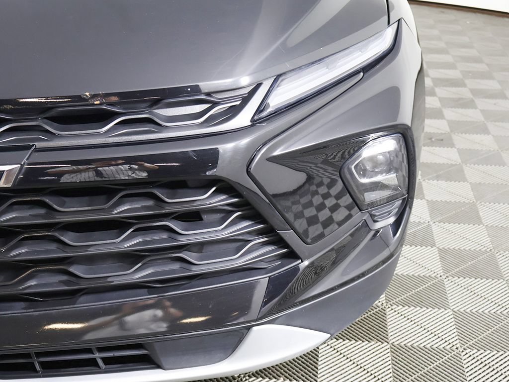 Used 2023 Chevrolet Blazer LT w/ Midnight/Sport Edition AWD/4WD image 14