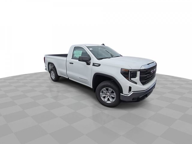 New 2025 GMC Sierra 1500 Pro w/ Pro Value Package image 2