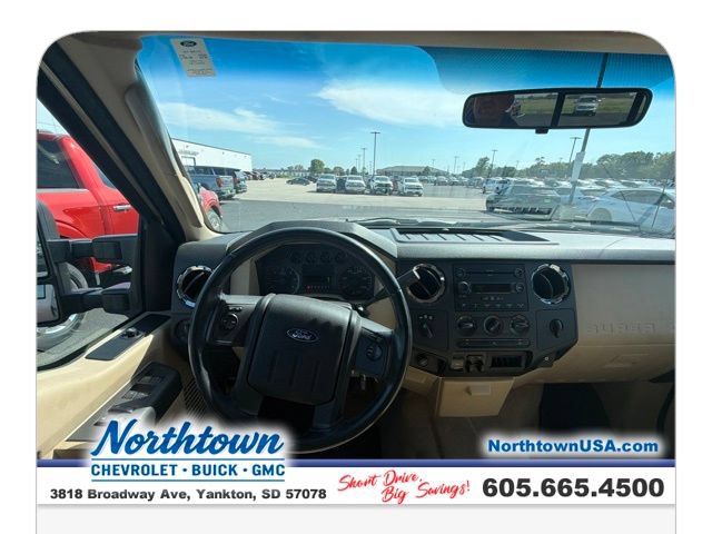 Used 2008 Ford F250 FX4 AWD/4WD image 14