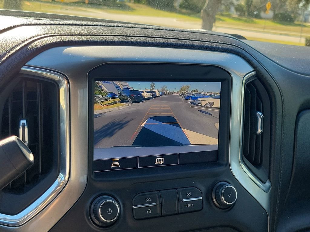 Used 2021 Chevrolet Silverado 1500 RST w/ All Star Edition Plus image 26