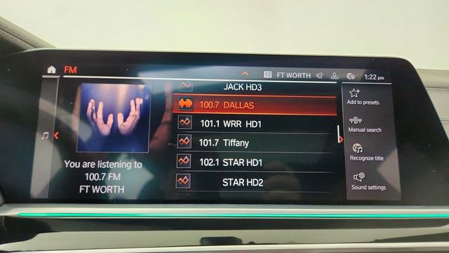 Used 2023 BMW X5 M50i w/ Executive Package image 47