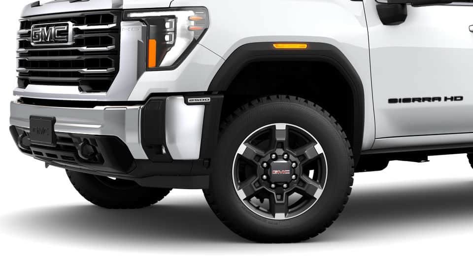 New 2026 GMC Sierra 2500 SLE w/ SLE Value Package; AWD/4WD image 28
