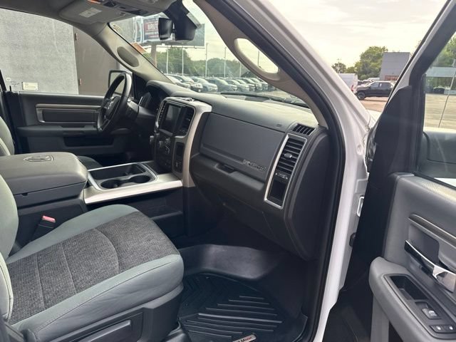 Used 2018 RAM 1500 Big Horn AWD/4WD image 24