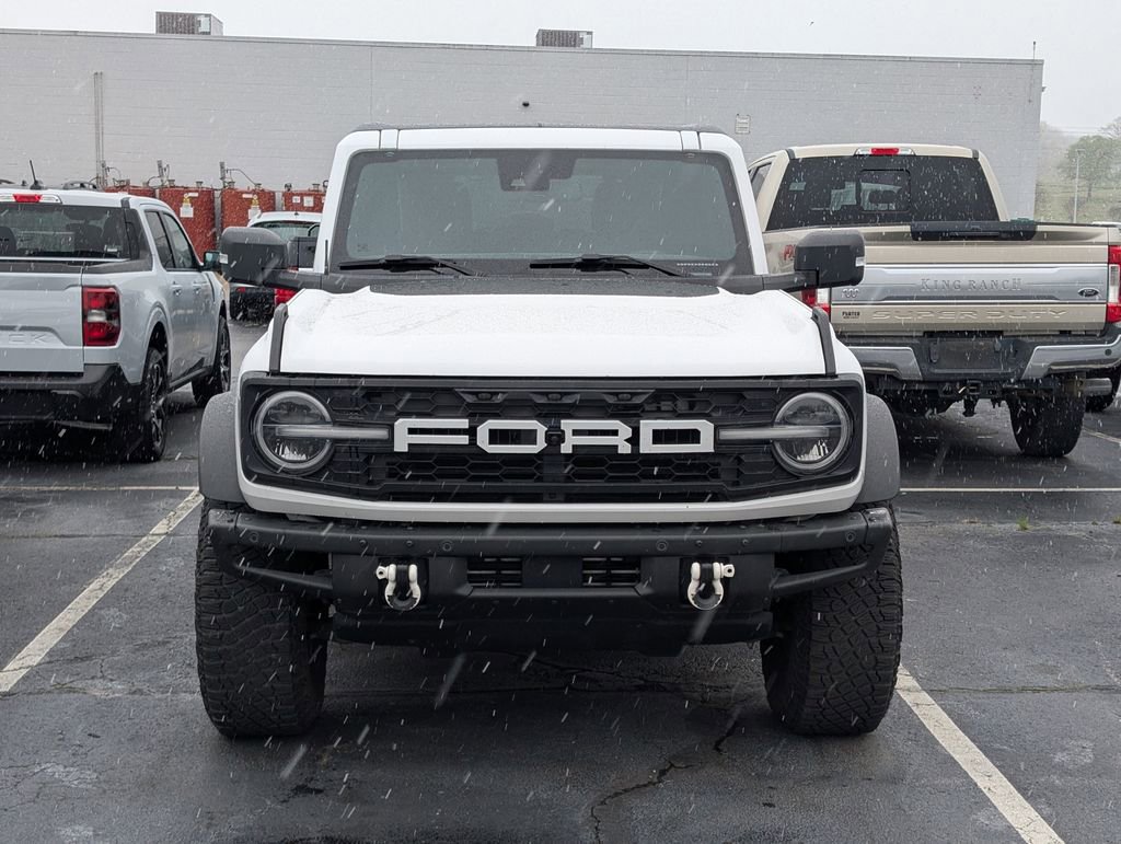 Used 2023 Ford Bronco Wildtrak image 5