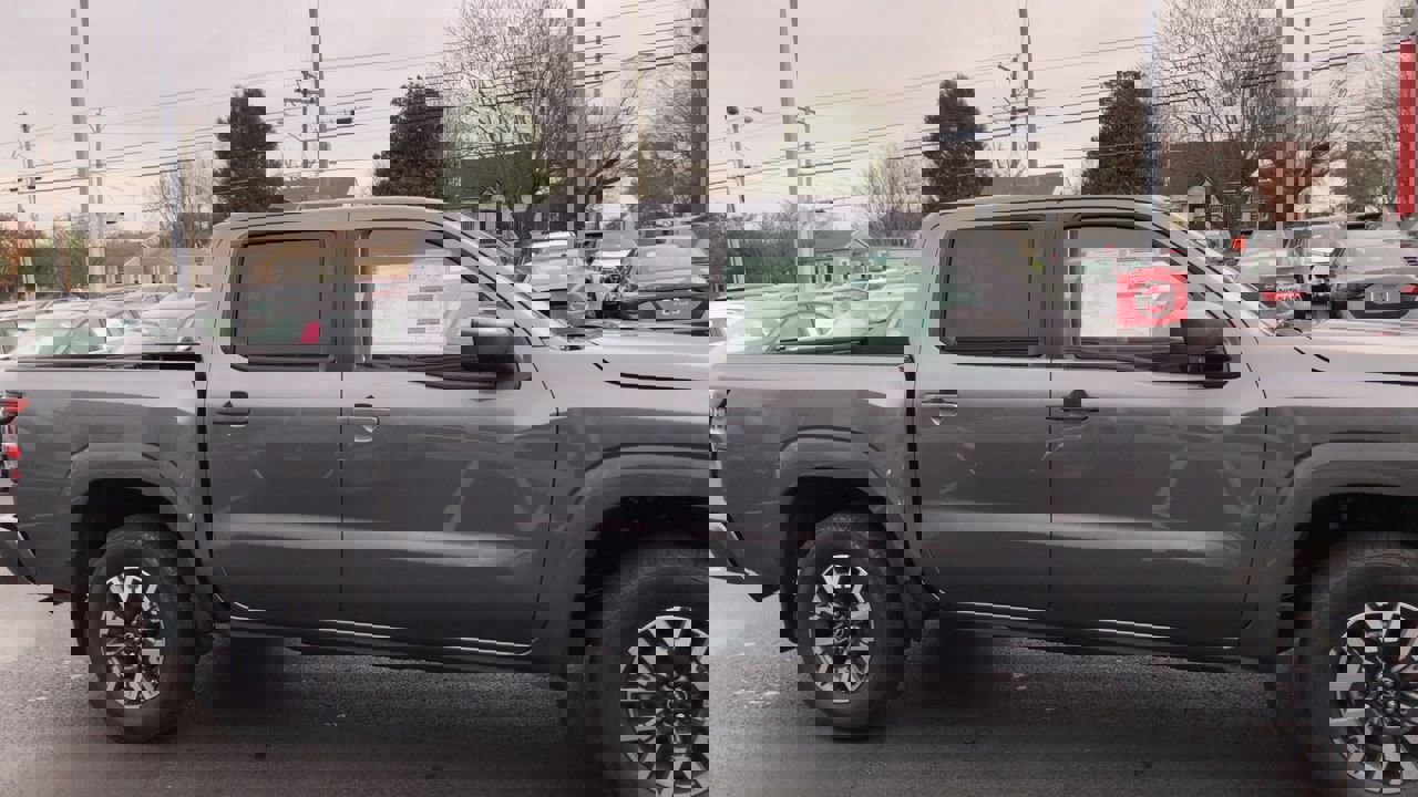 New 2026 Nissan Frontier SV w/ All-Weather Content Package image 9