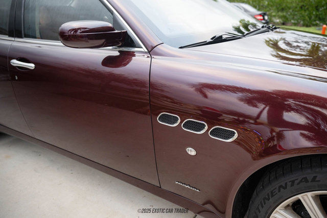 Used 2007 Maserati Quattroporte image 80