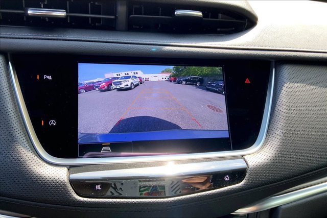 Used 2023 Cadillac XT5 Luxury AWD/4WD image 21