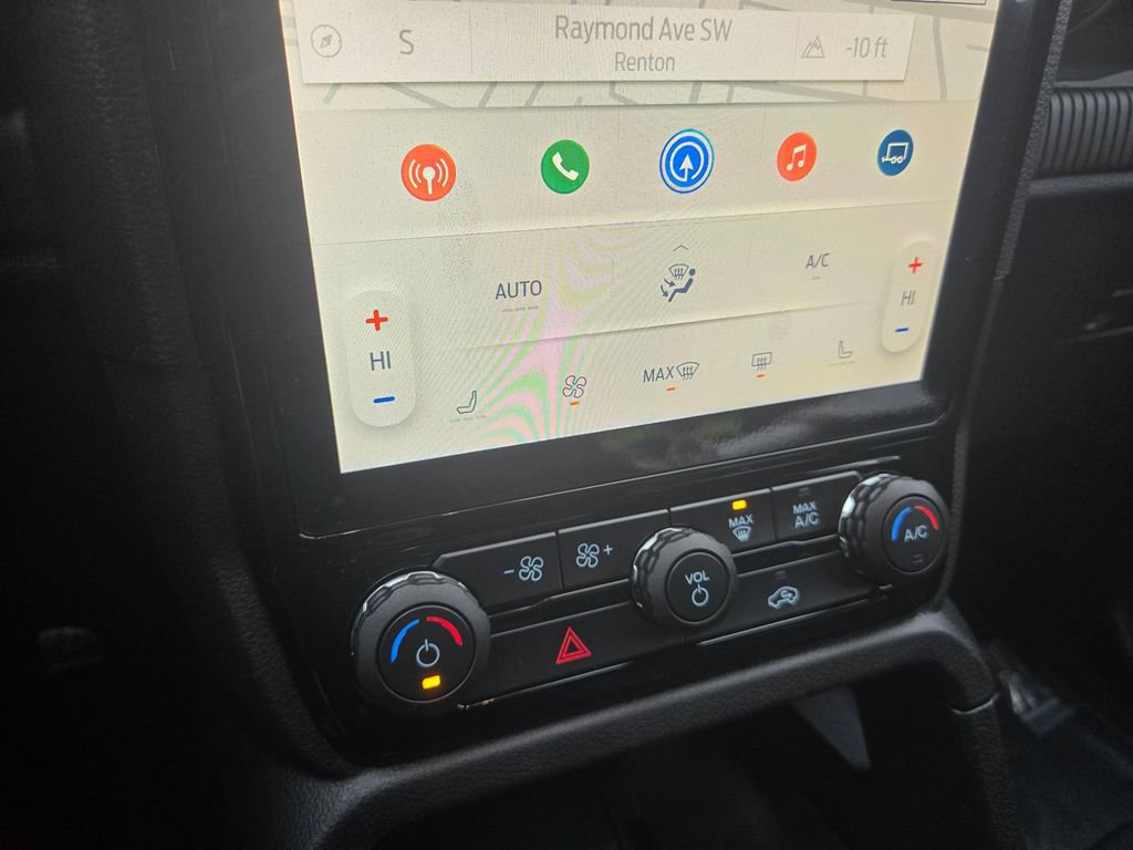 New 2025 Ford Ranger XLT w/ Equipment Group 301A High image 16