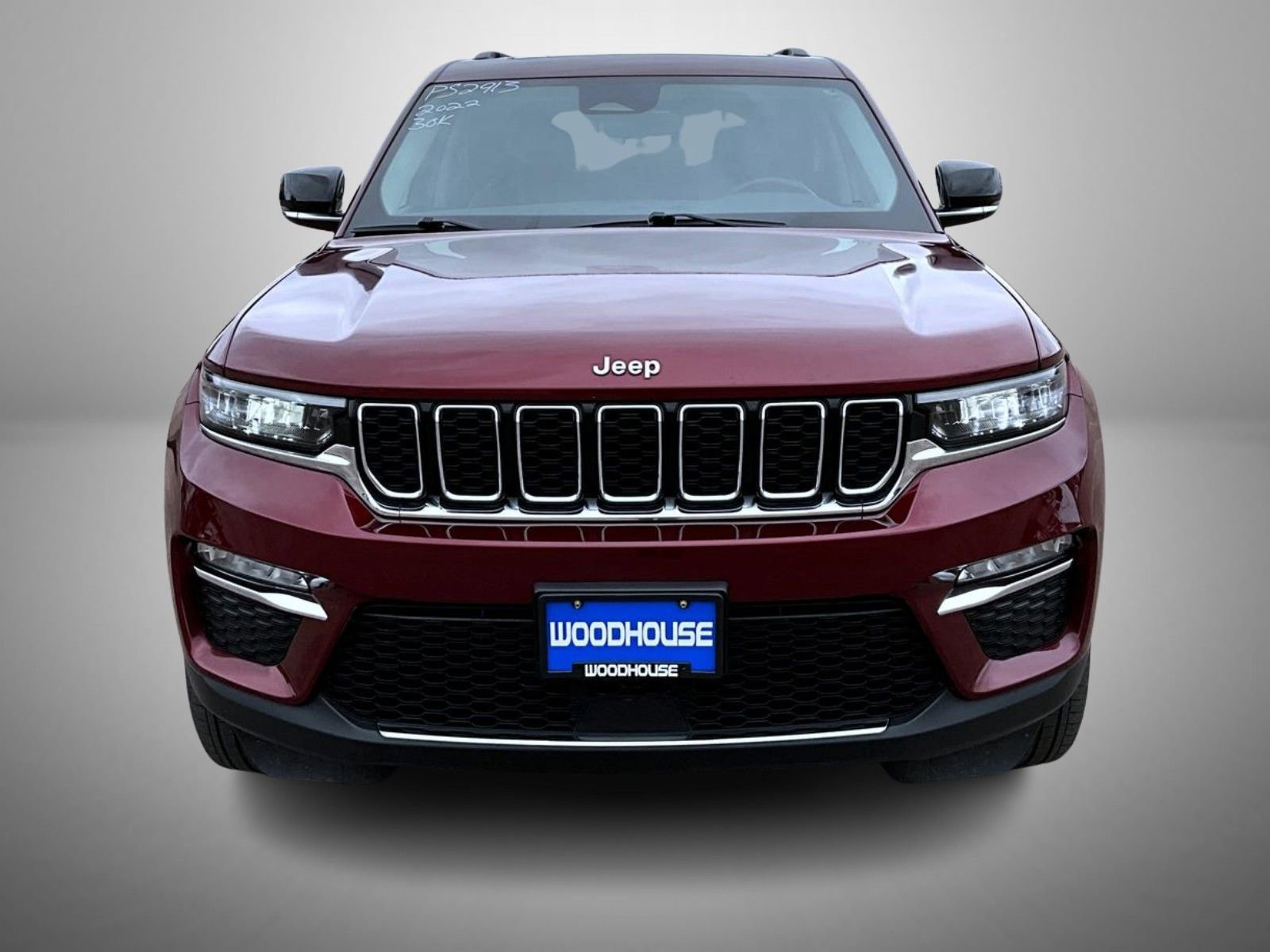 Used 2022 Jeep Grand Cherokee Limited w/ MOPAR Finishing Package image 2