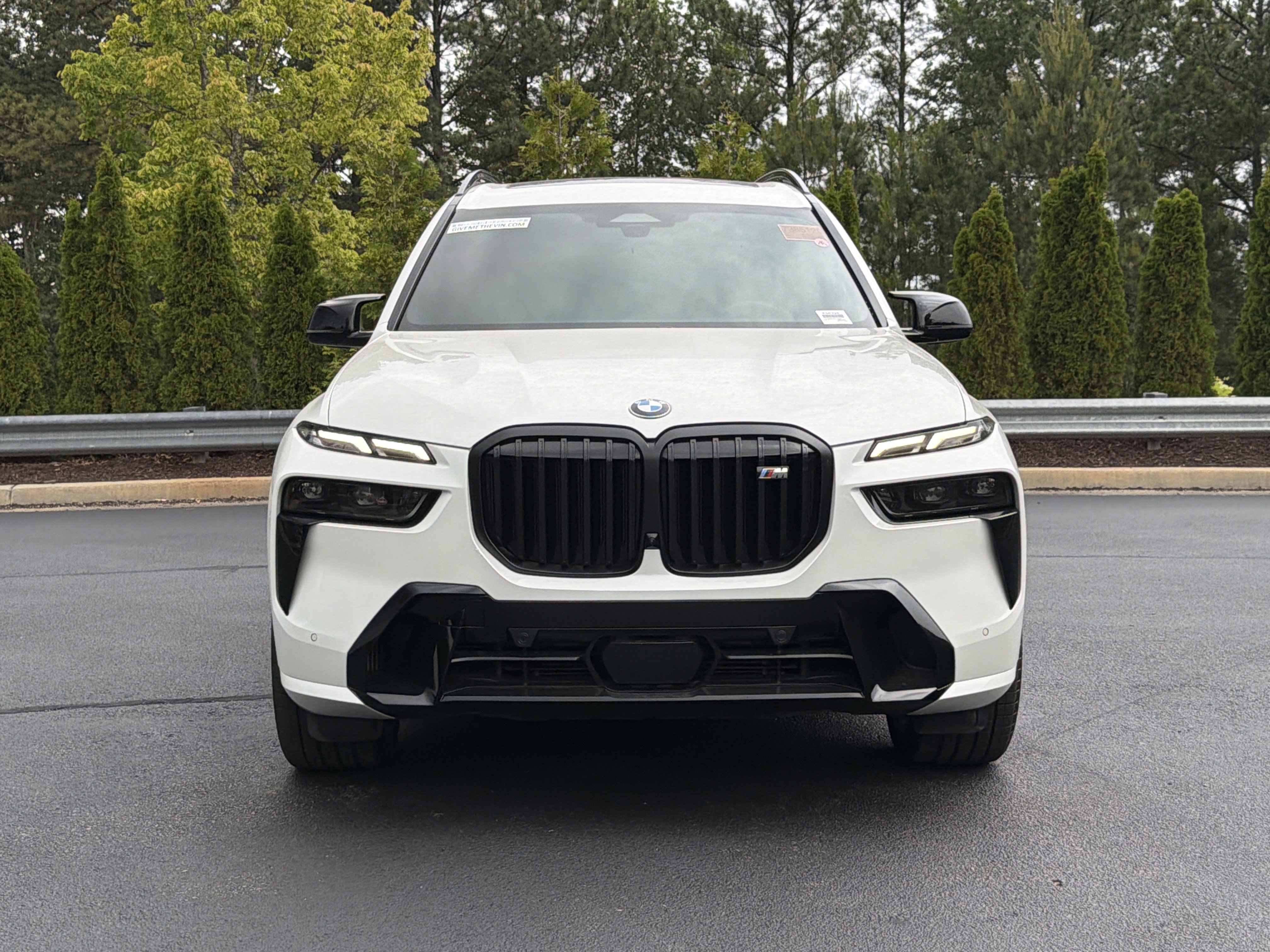 Used 2024 BMW X7 M60i w/ Executive Package AWD/4WD image 14