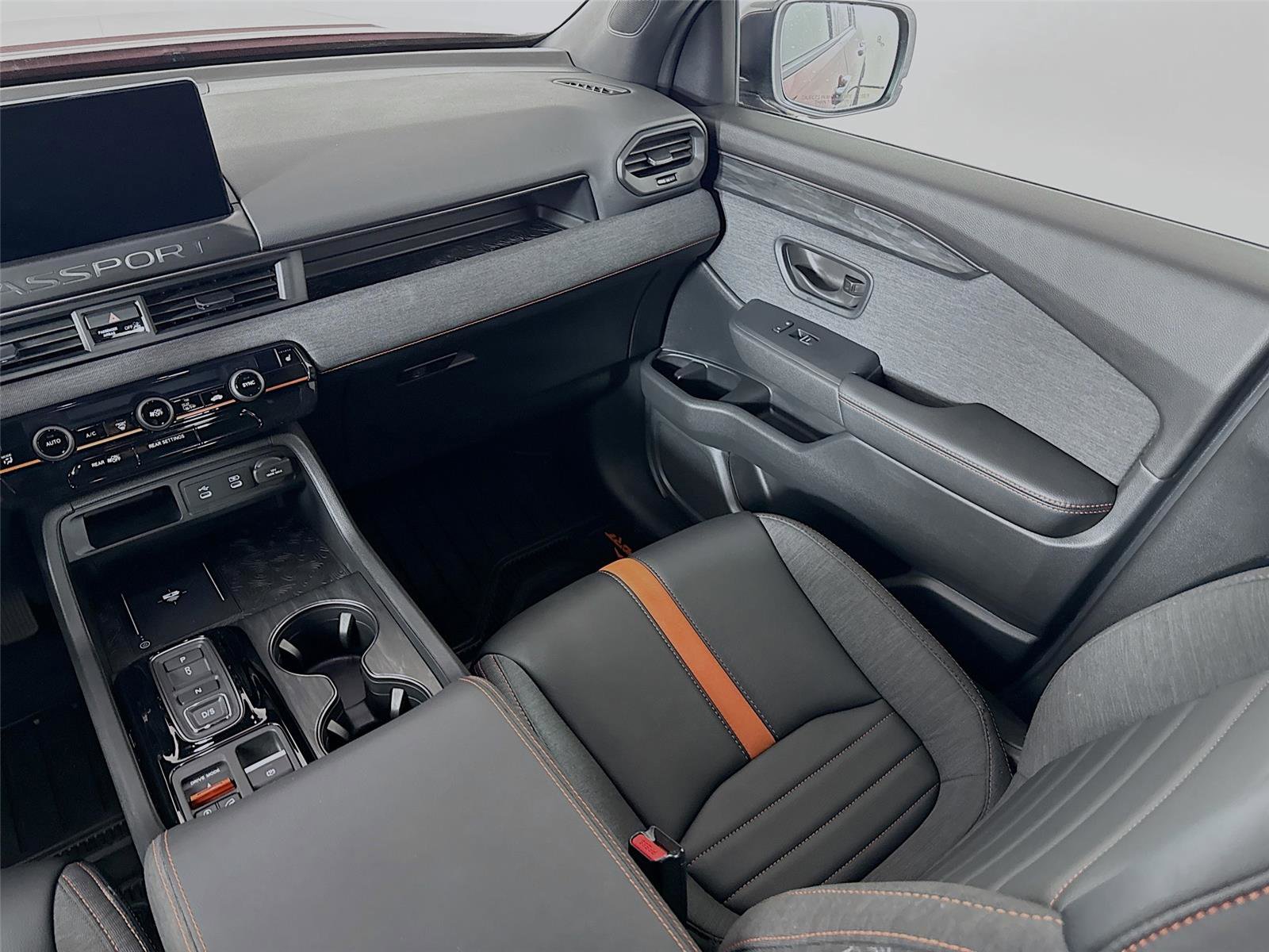 Used 2026 Honda Passport TrailSport image 26