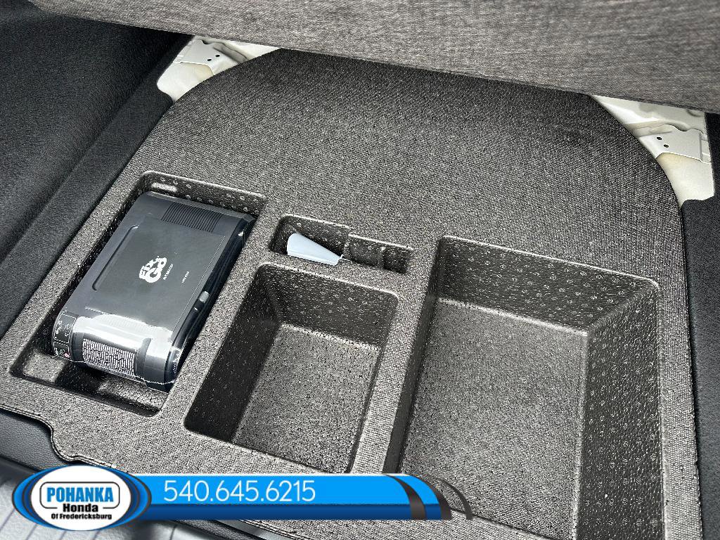 New 2026 Honda Accord Hybrid Touring image 35