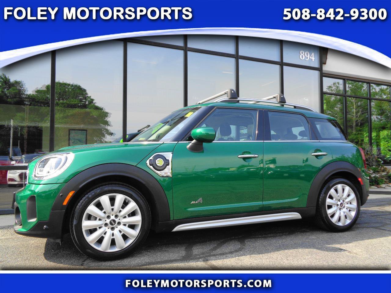Used 2021 MINI Cooper Countryman SE w/ Driver Assistance Package