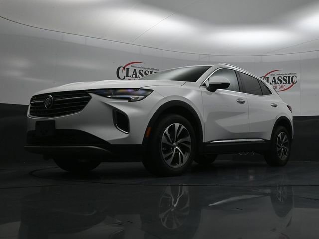 Used 2022 Buick Envision Essence w/ Safety Package image 26