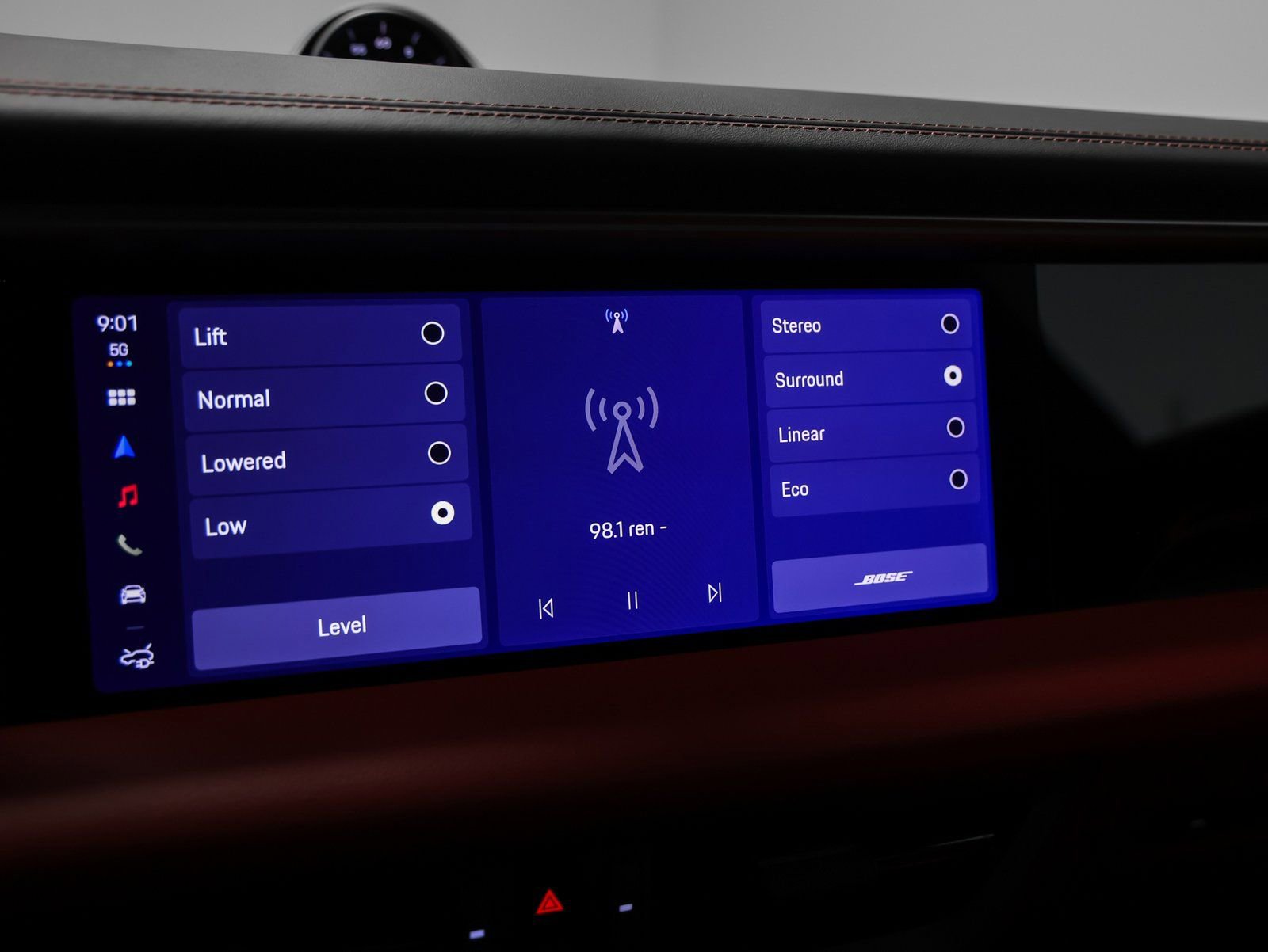 New 2026 Porsche Macan 4 Electric image 41