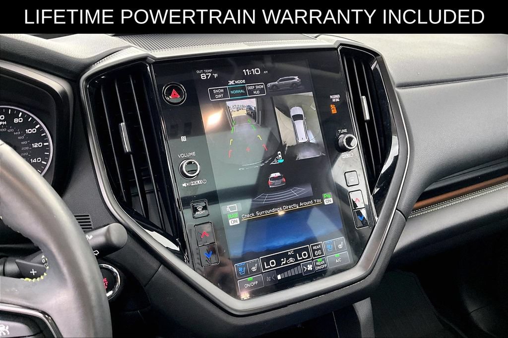 Used 2025 Subaru Ascent Bronze Edition AWD/4WD image 30