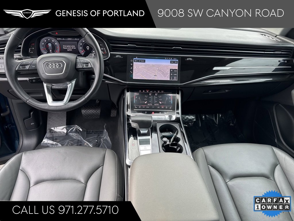 Used 2019 Audi Q8 Prestige w/ Year 1 Package image 41