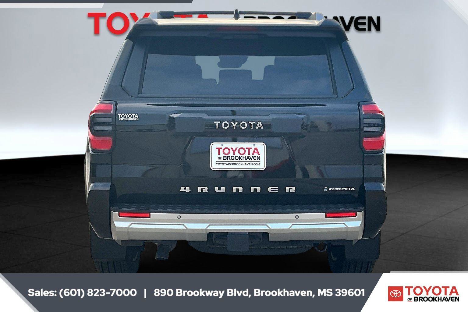 New 2026 Toyota 4Runner Limited image 4