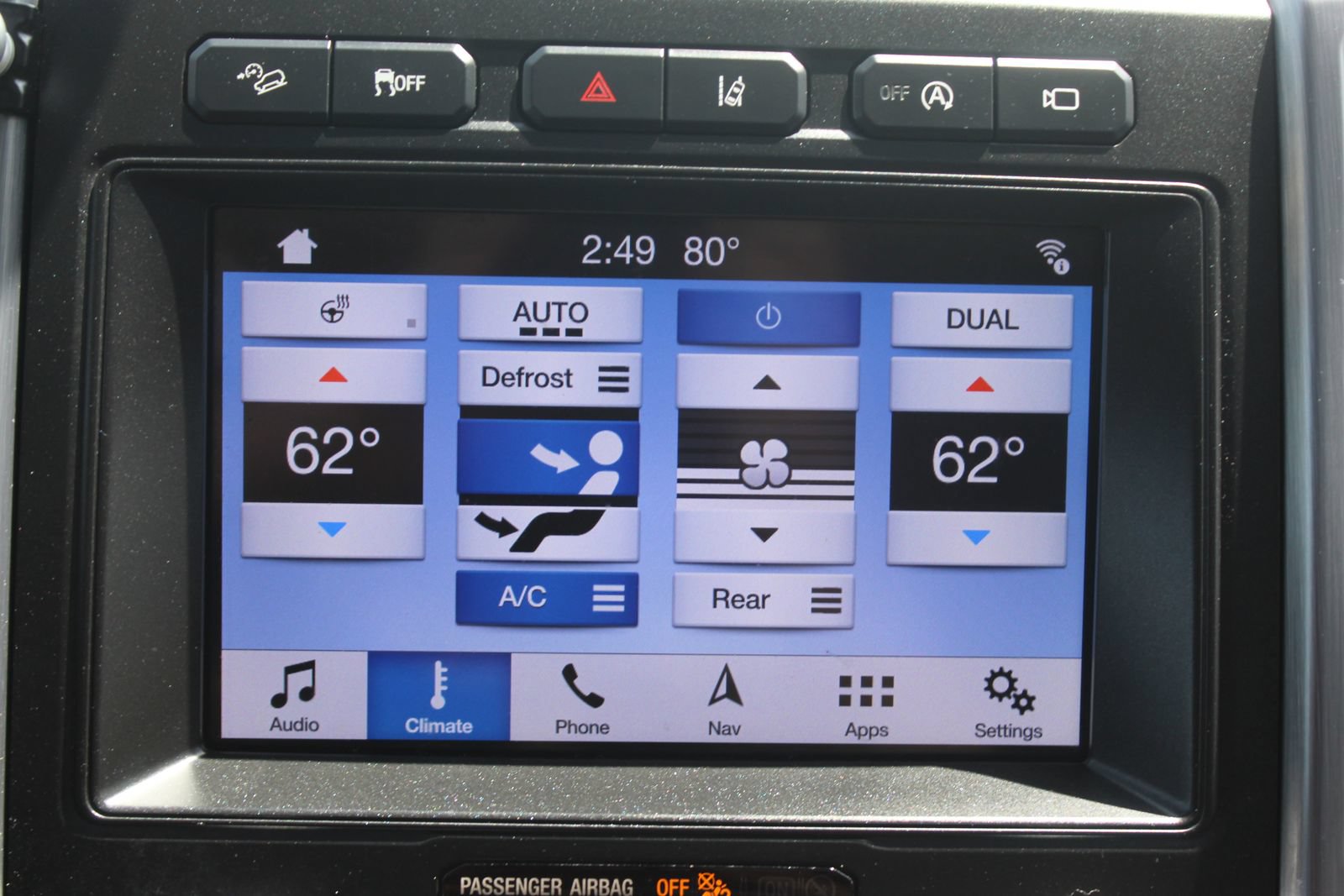 Used 2019 Ford Expedition Max Platinum AWD/4WD image 47