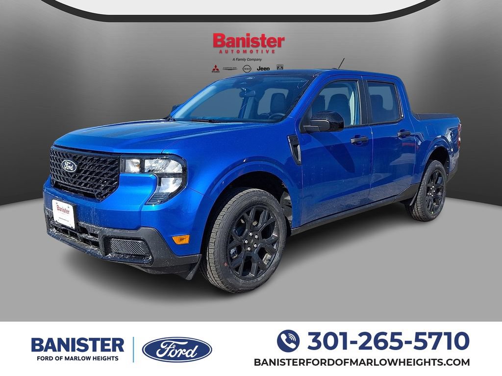 New 2026 Ford Maverick XLT w/ Equipment Group 301A AWD/4WD image 1